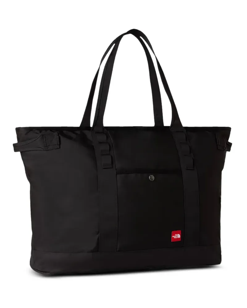 The North Face Red Box large tote bag - Schwarz Schwarz