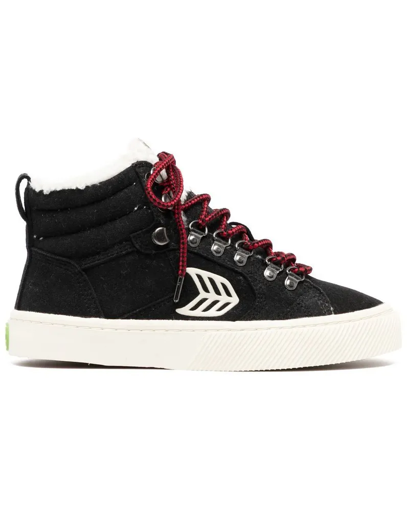 CARIUMA Caturi High-Top-Sneakers Schwarz