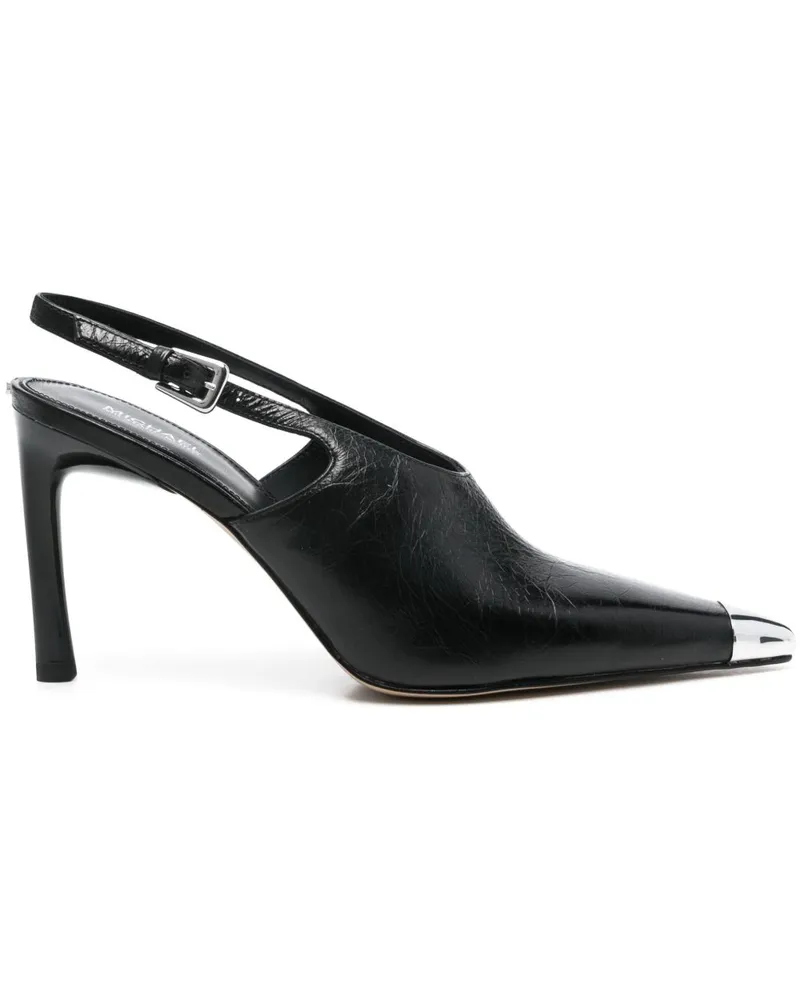 Michael Kors Kasia Pumps 100mm - Schwarz Schwarz