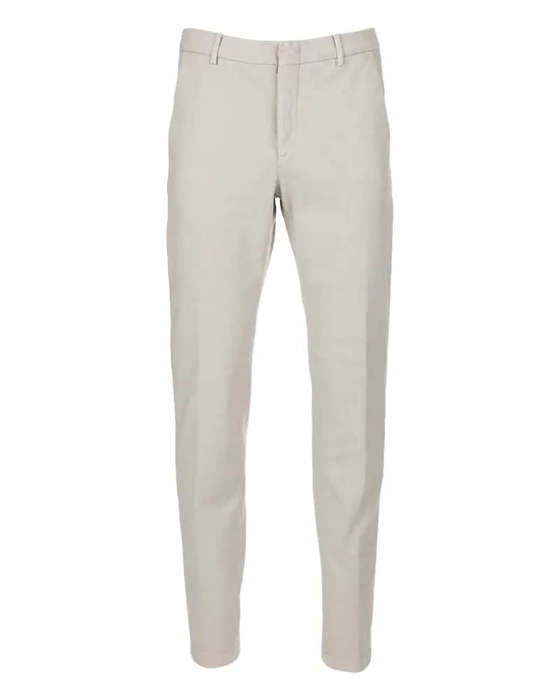 Eleventy Hose mit seitlichen Taschen - Nude Nude