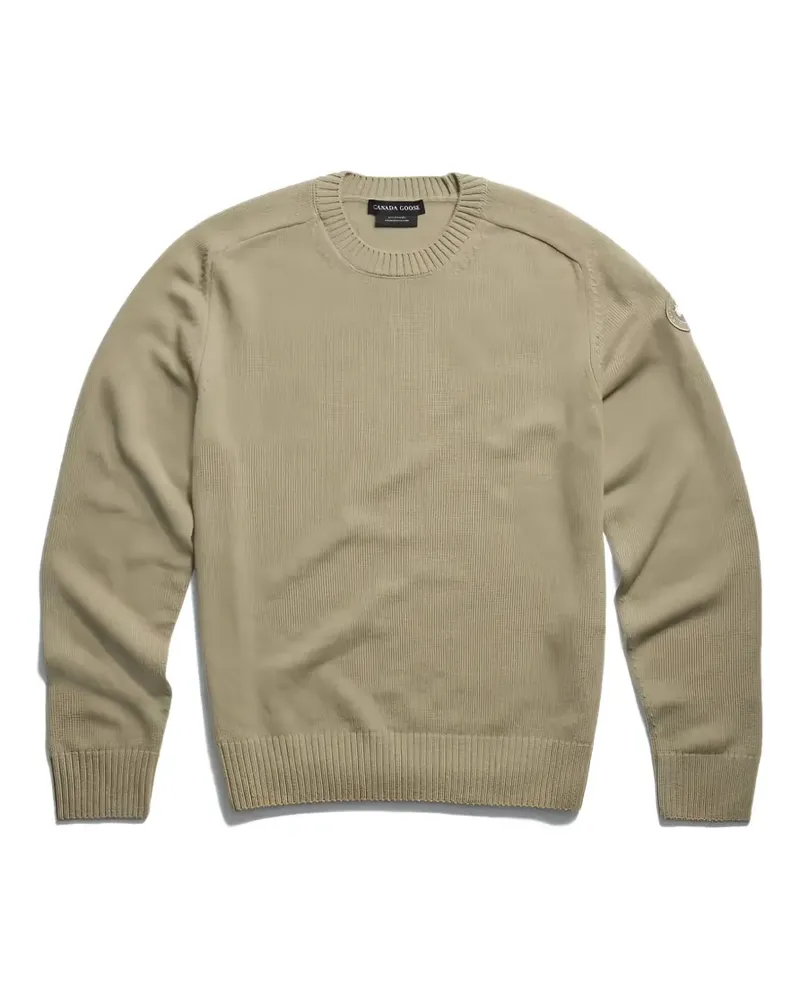 Canada Goose Matawin crew-neck sweater - Grün Grün