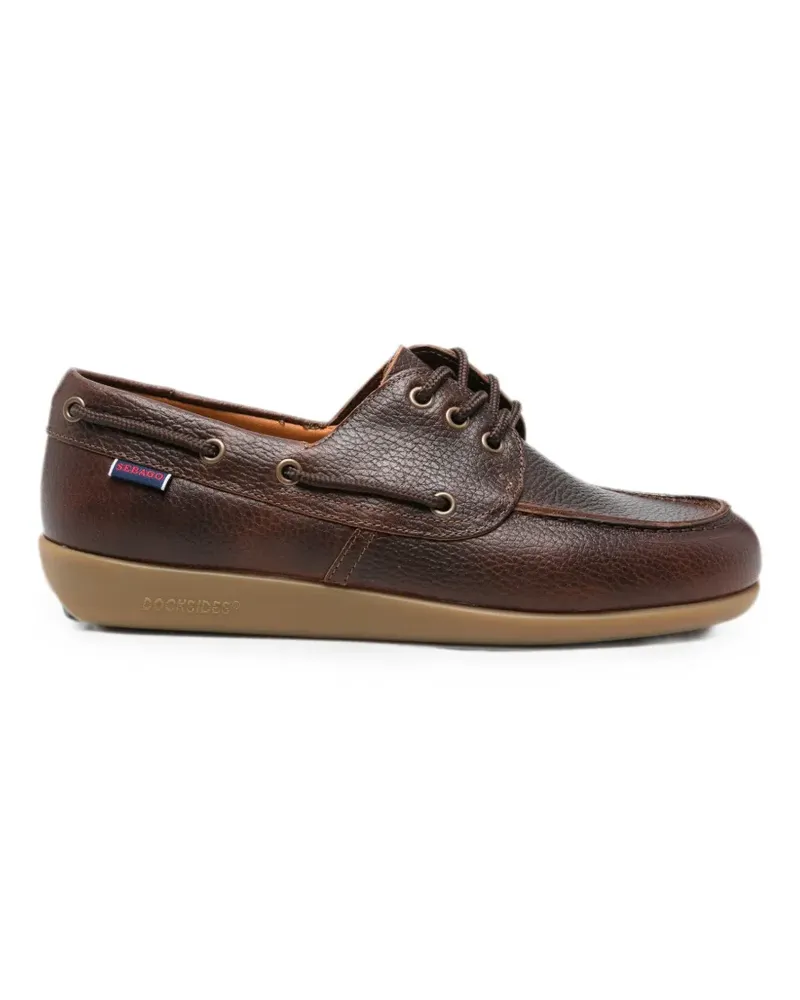 Sebago Gary Jobson Docksides Loafer - Braun Braun