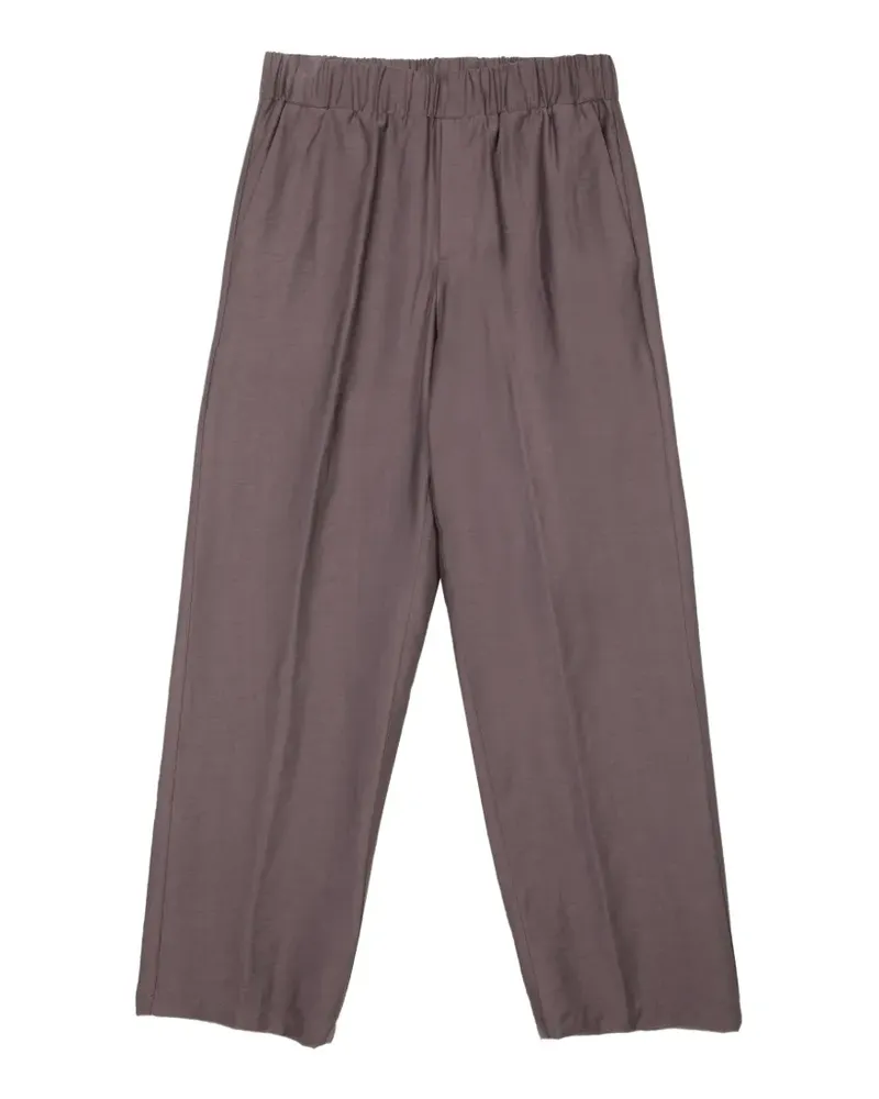 Costumein Hose mit elastischem Bund - Braun Braun