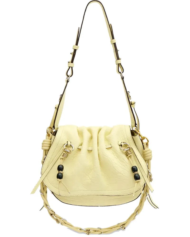 Isabel Marant Bolton Umhängetasche - Gelb Gelb