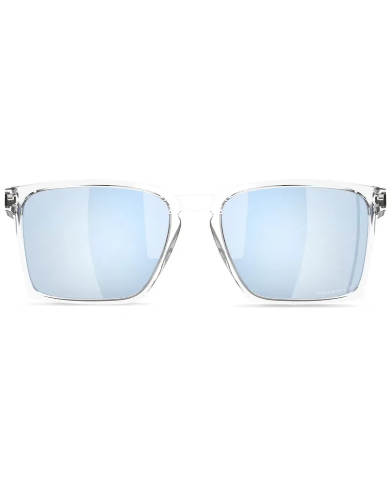 Oakley Exchange Sonnenbrille mit eckigem Gestell - Nude Nude