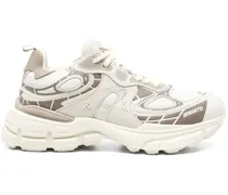 Sphere Trip Runner Sneakers - Nude