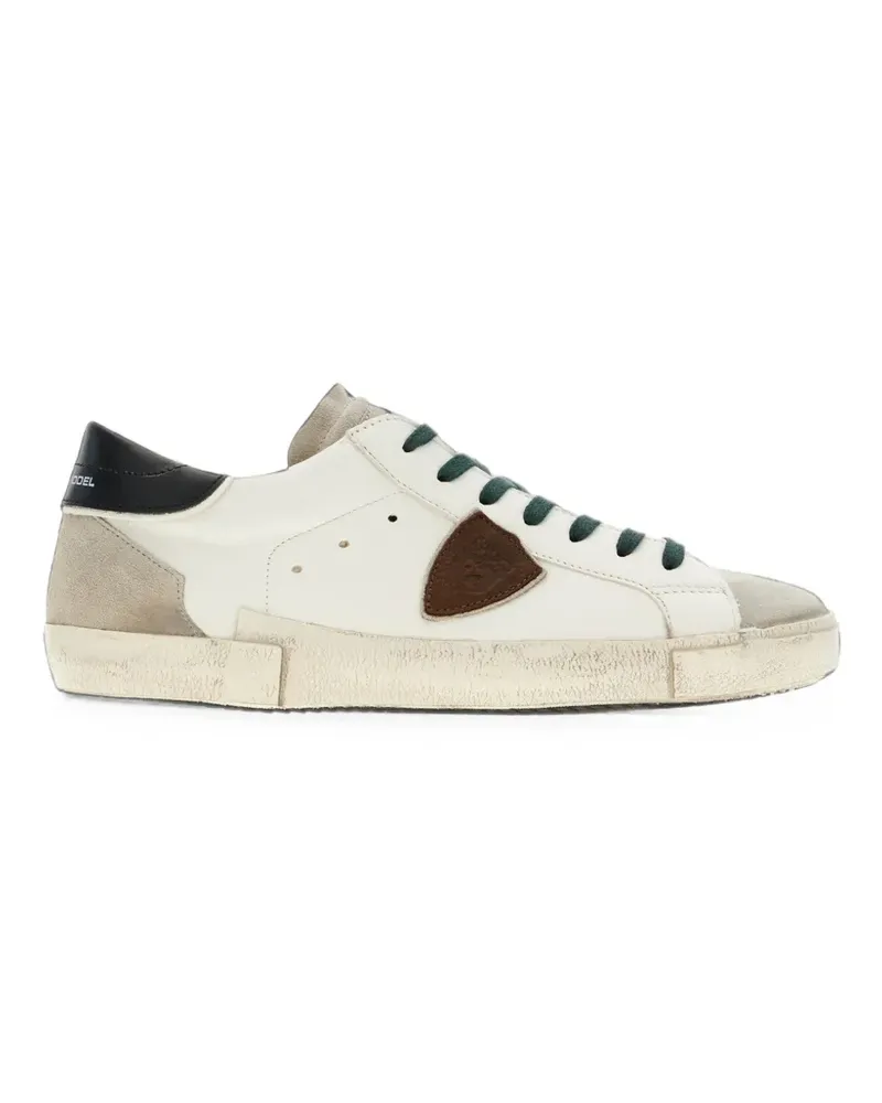 Philippe Model Prsx Sneakers - Weiß Weiß