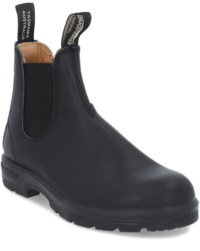 BLUNDSTONE Chelsea-Boots mit elastischen Einsätzen - BLACK Black