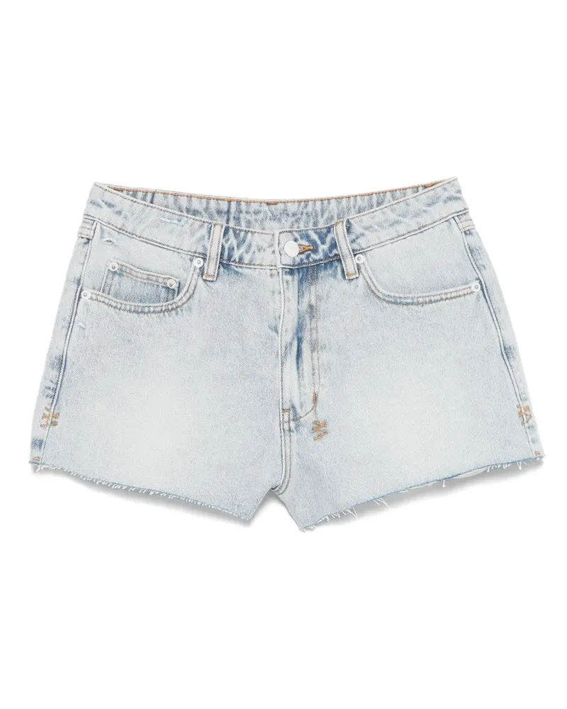 ksubi Kali Short Exposed Statik Shorts - Blau Blau