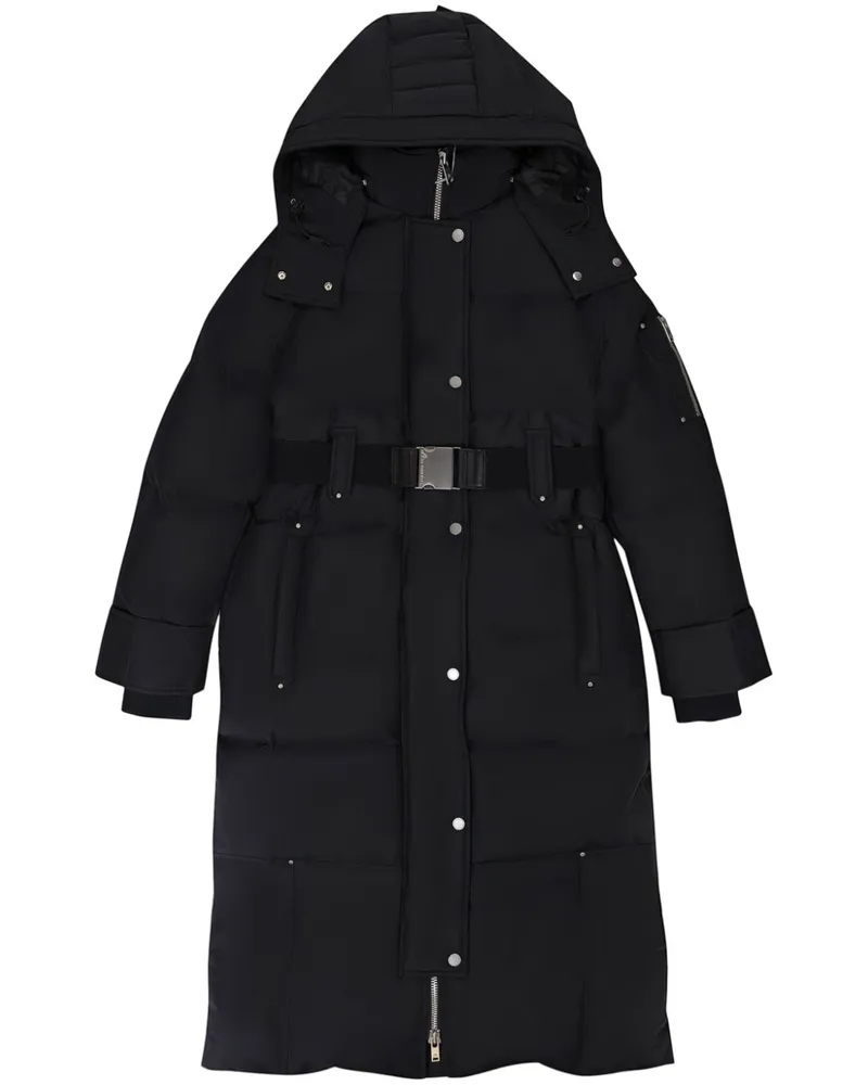 Moose Knuckles Jocada' Parka - Schwarz Schwarz