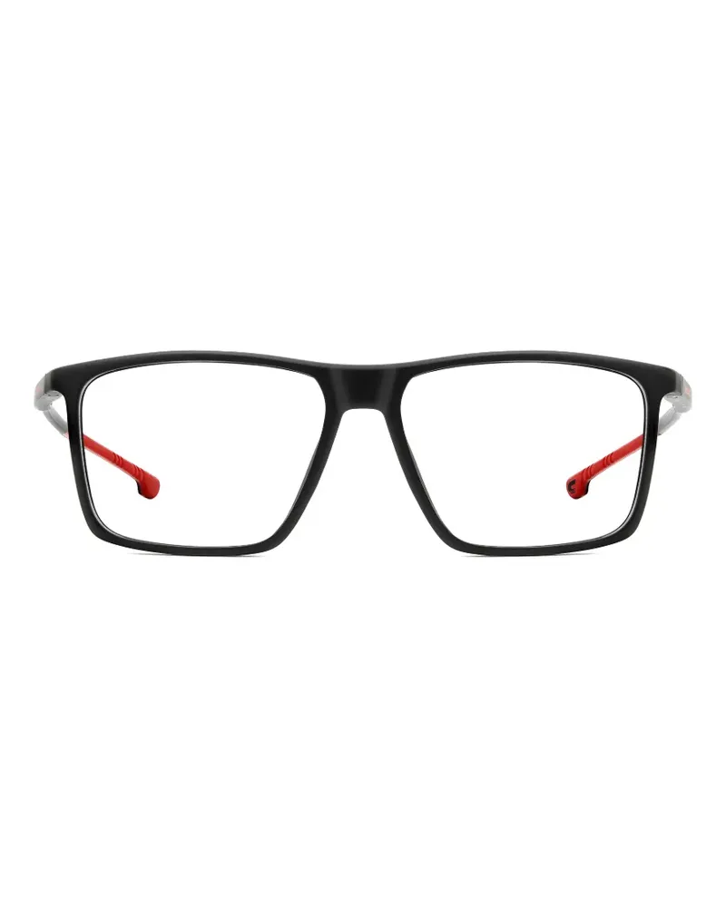 Carrera square-frame glasses - Schwarz Schwarz