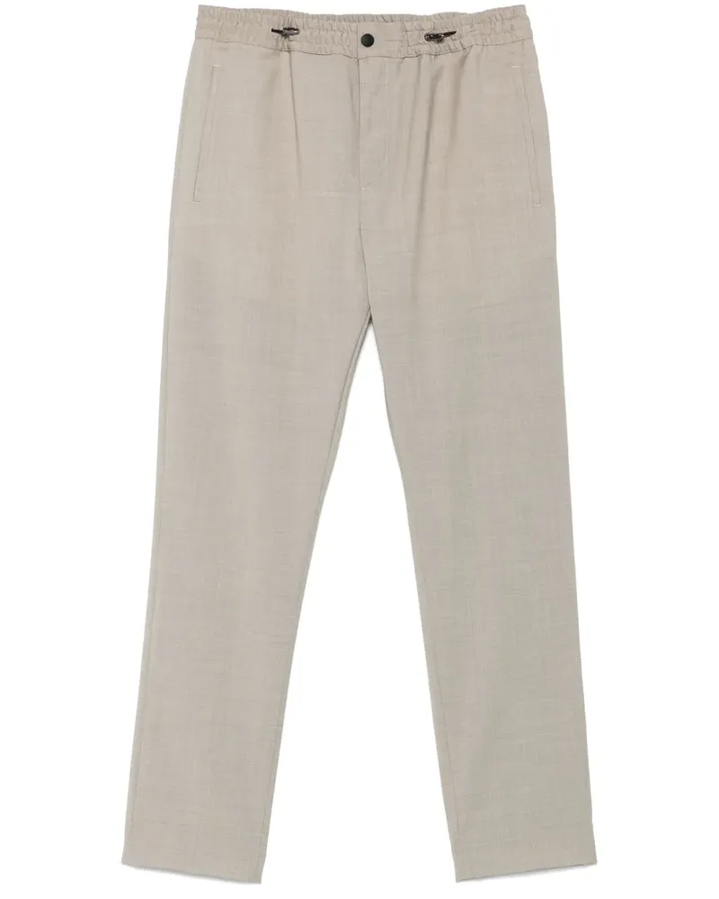 PT TORINO Hose mit Tapered-Bein - Nude Nude