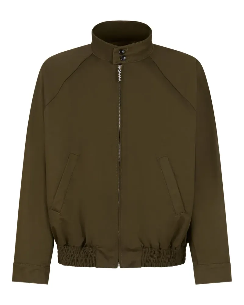 Marni Jacke mit Reißverschluss - Grün Grün