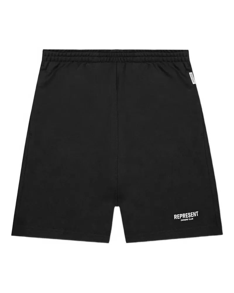 REPRESENT Owners Club Joggingshorts - Schwarz Schwarz