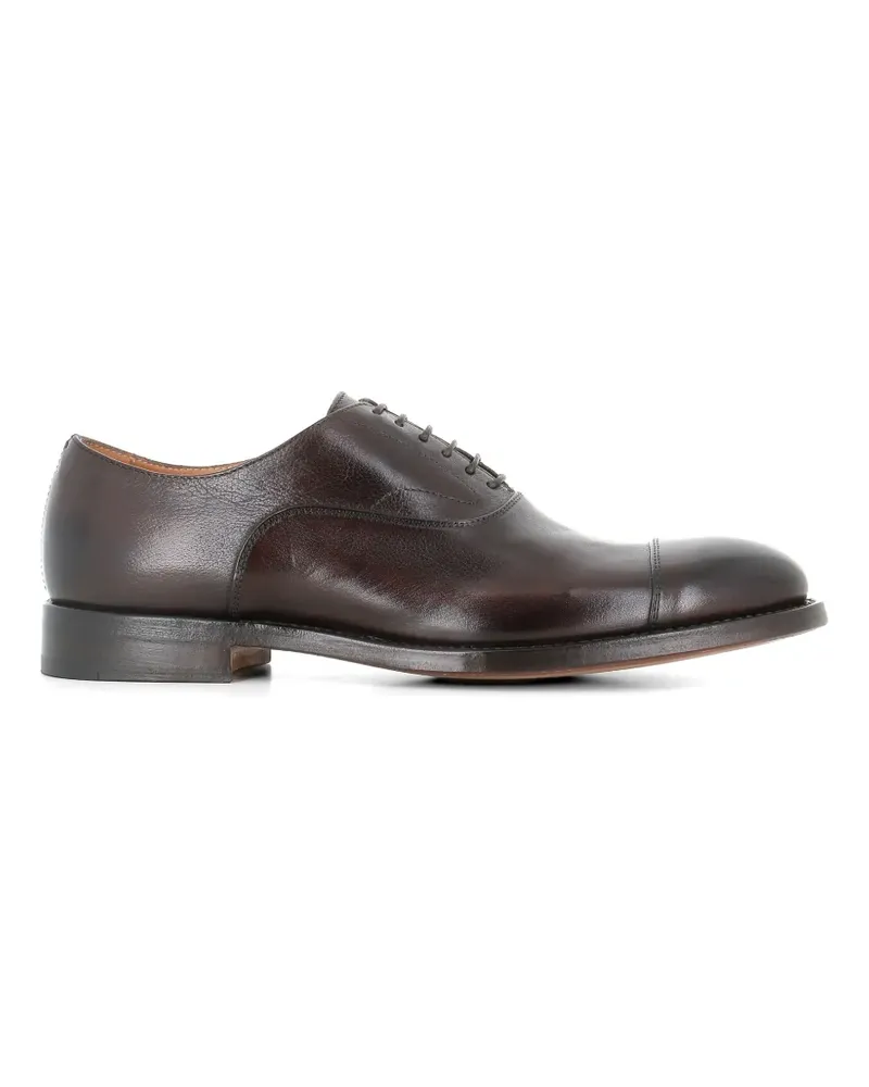 Alberto Fasciani Abel 59012 oxford shoes - Braun Braun