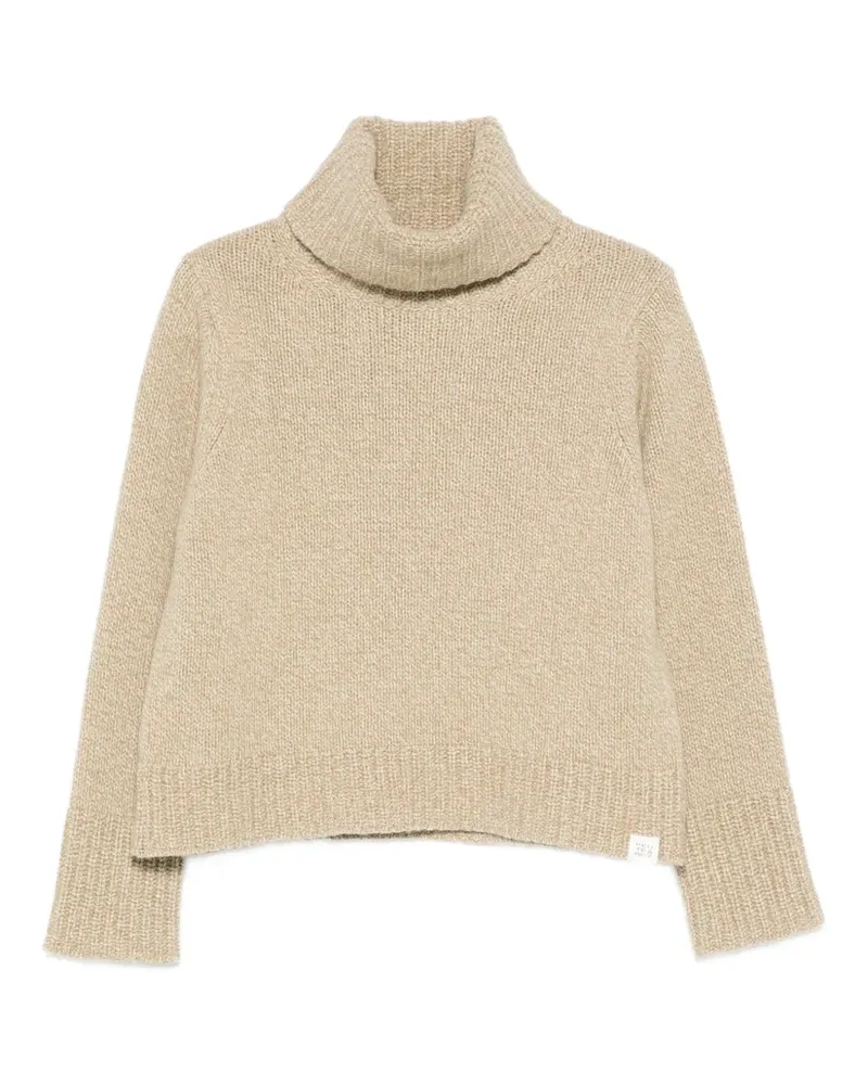 Peuterey roll-neck  sweater - Grün Grün