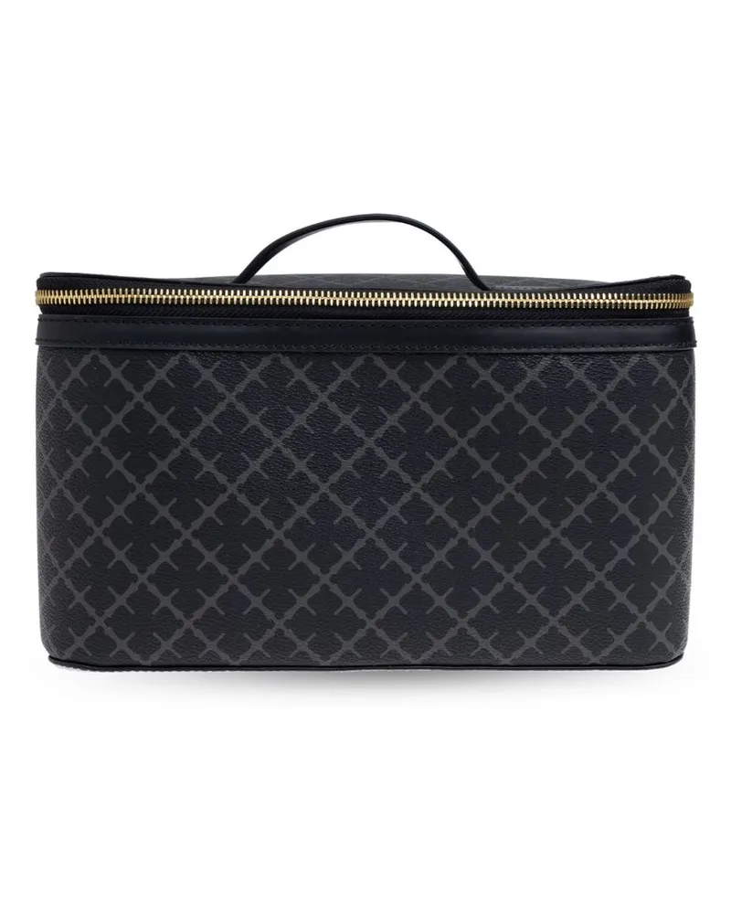 By Malene Birger Bae Tasche zum Schminken Schwarz