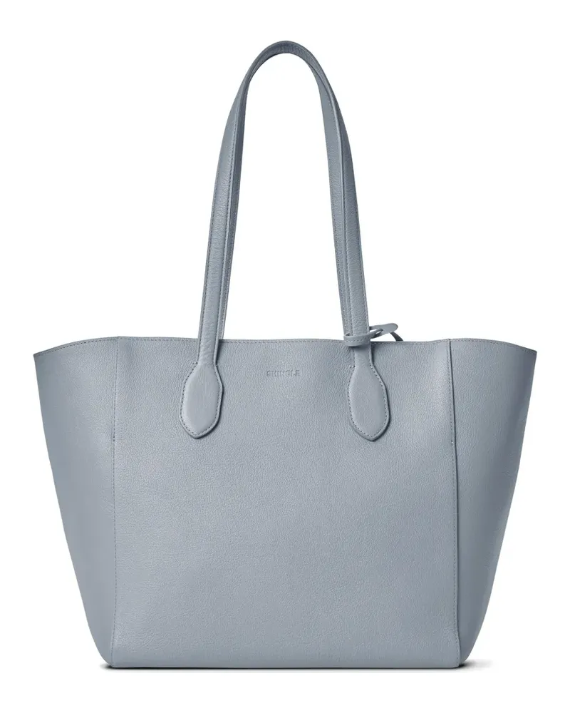 SHINOLA Runabout Tote Bag - Blau Blau