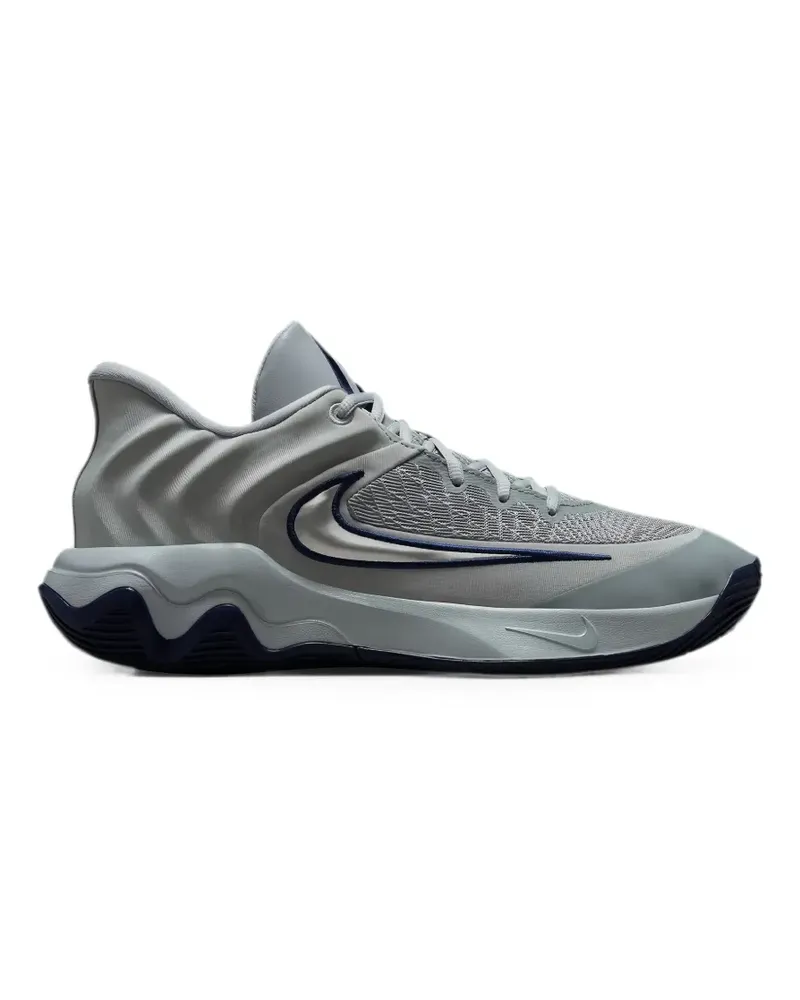 Nike Giannis Immortality 4 Sneakers - Grau Grau