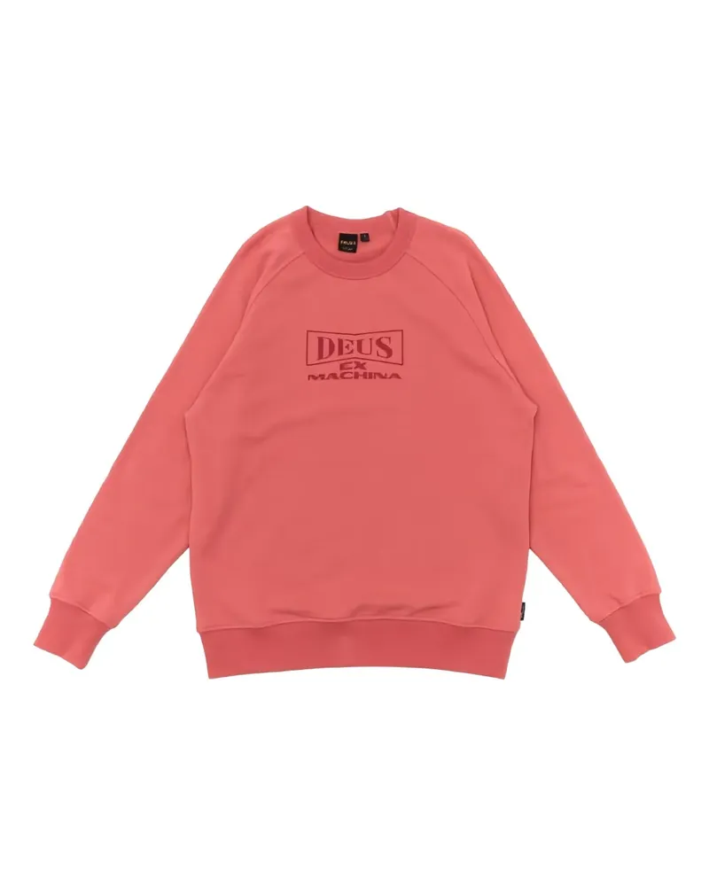 Deus Ex Machina Jethro crew-neck sweatshirt - Rot Rot
