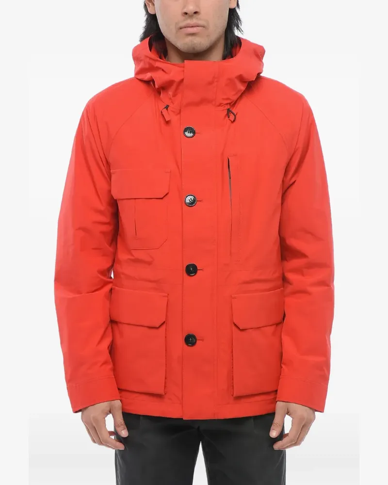 Woolrich GORE-TEX® Mountain Jacke - Rot Rot