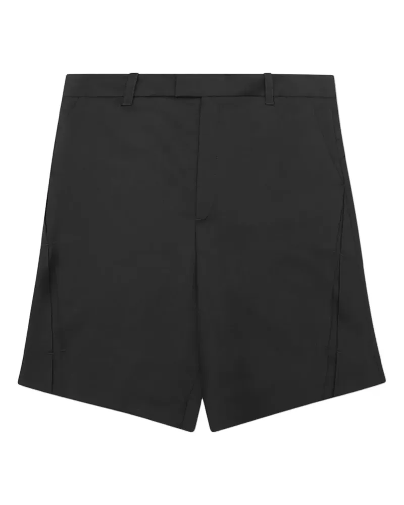 Heliot Emil Sidus Shorts - Schwarz Schwarz