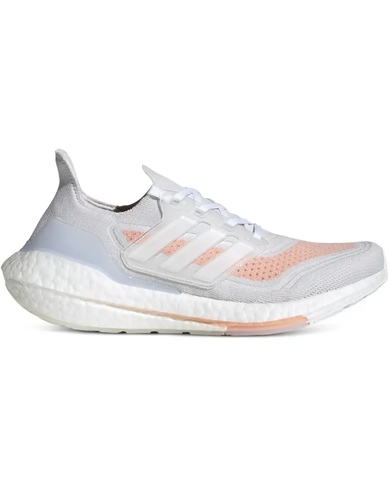 adidas Ultraboost 21 Sneakers - Weiß Weiß