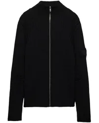 Prada Klassischer Cardigan Schwarz