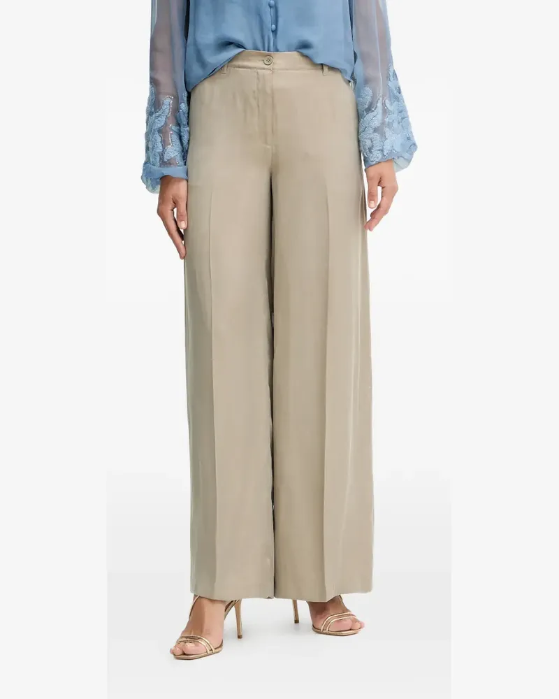 Guess buttoned trousers - Nude Nude