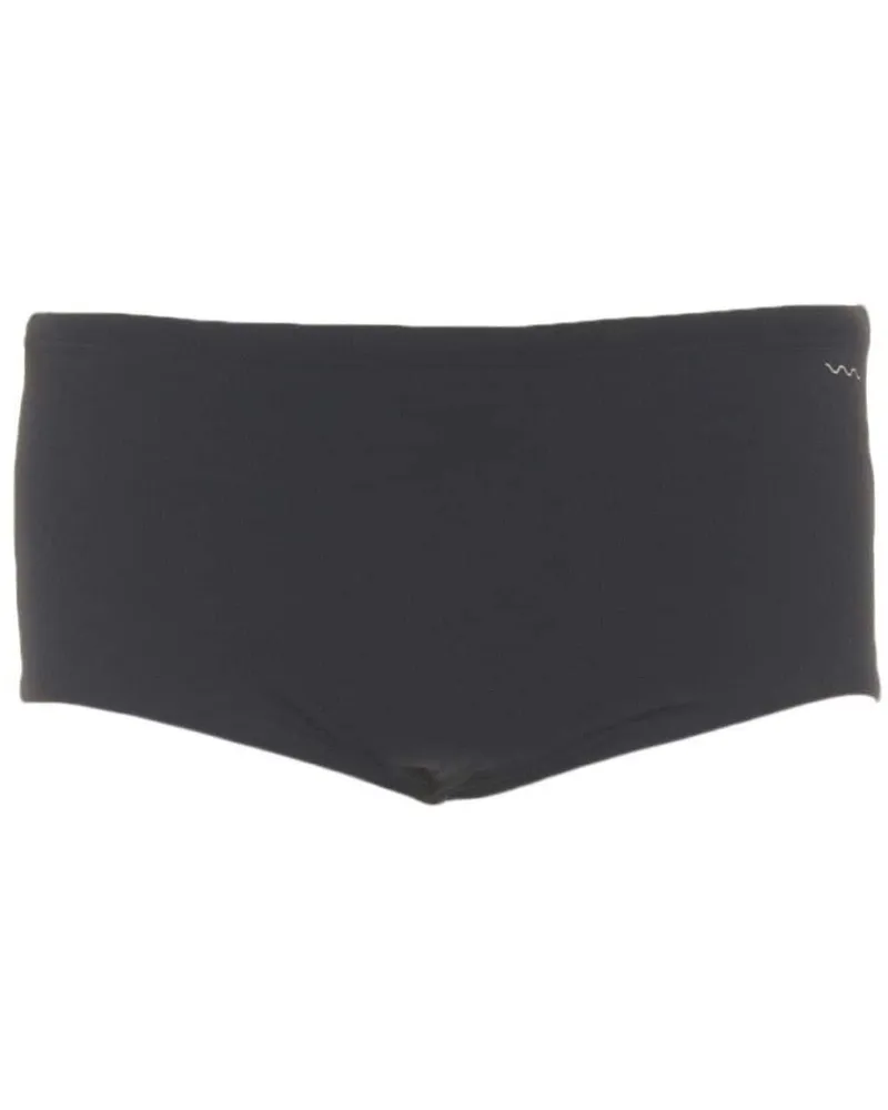 Amir Slama swimming trunks - Schwarz Schwarz