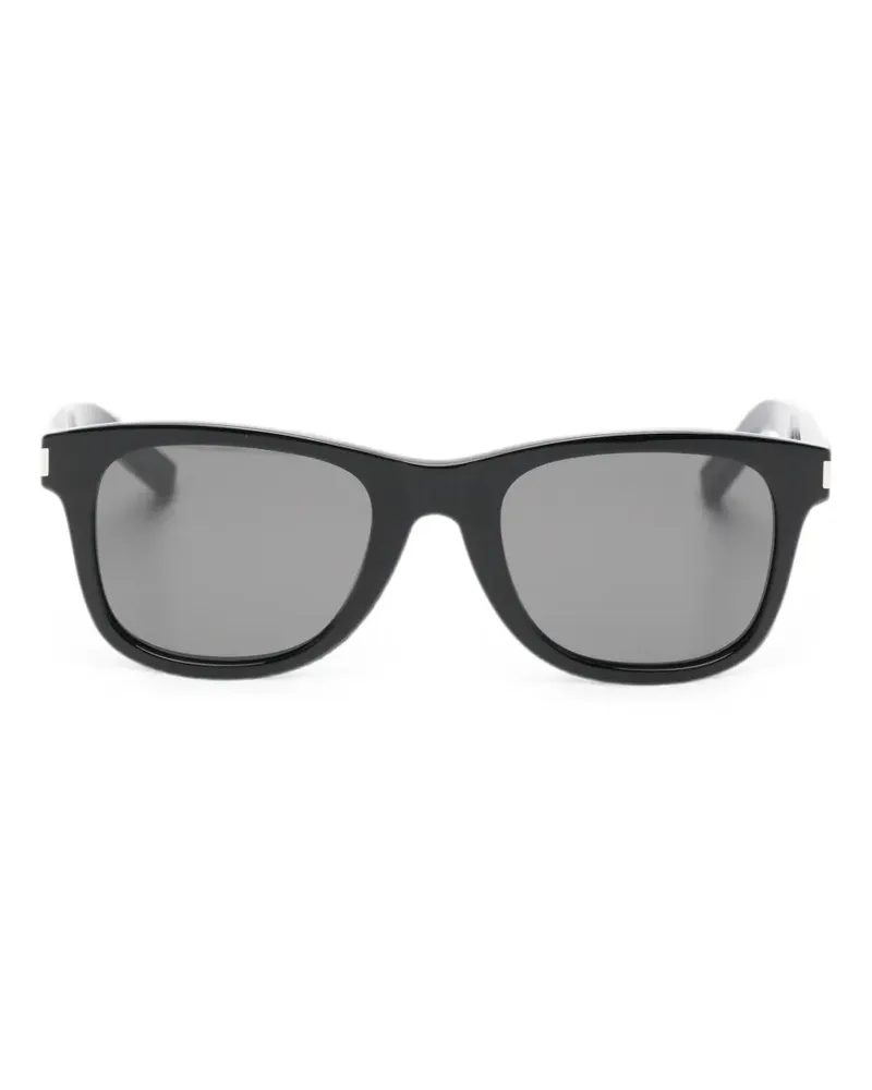 Saint Laurent SL51 wayfarer-frame sunglasses - Schwarz Schwarz