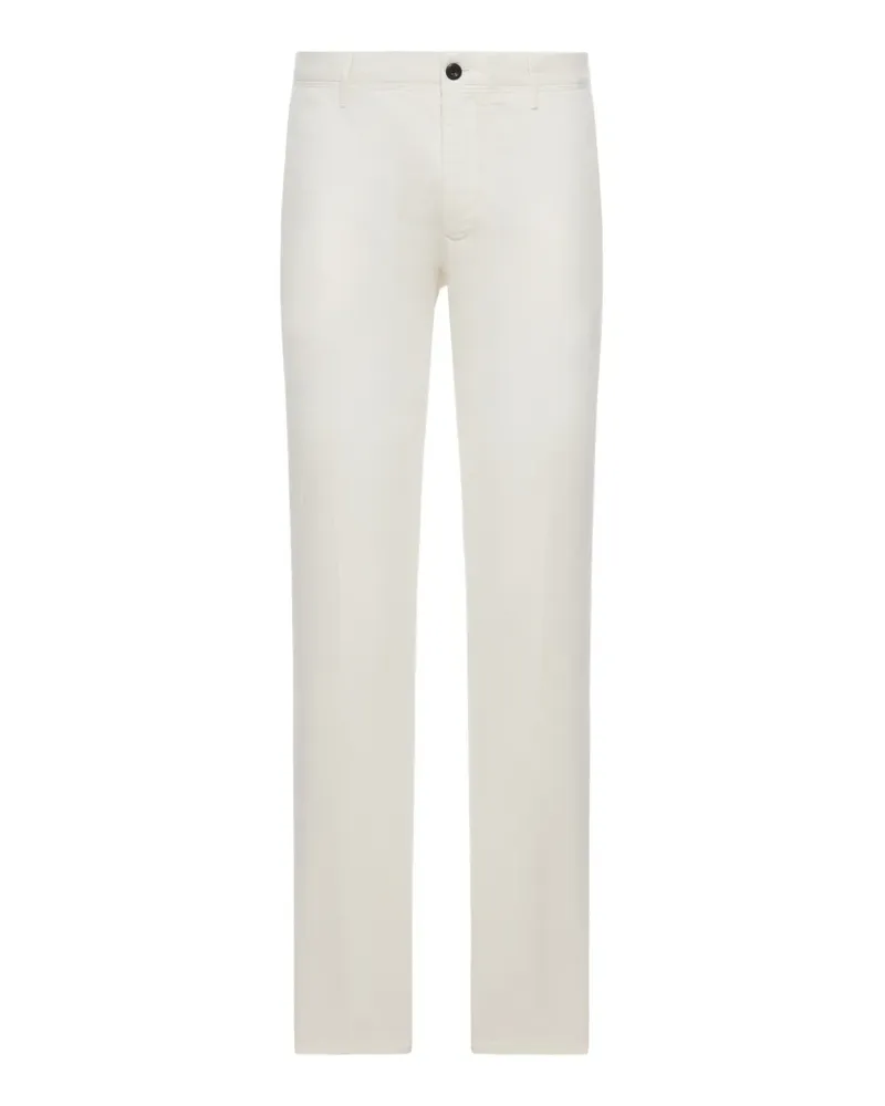 Incotex straight-leg jeans - Nude Nude