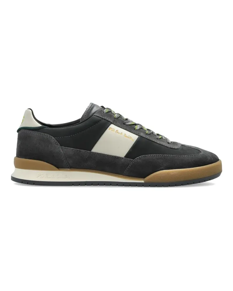 Paul Smith Dover leather sneakers - Grau Grau