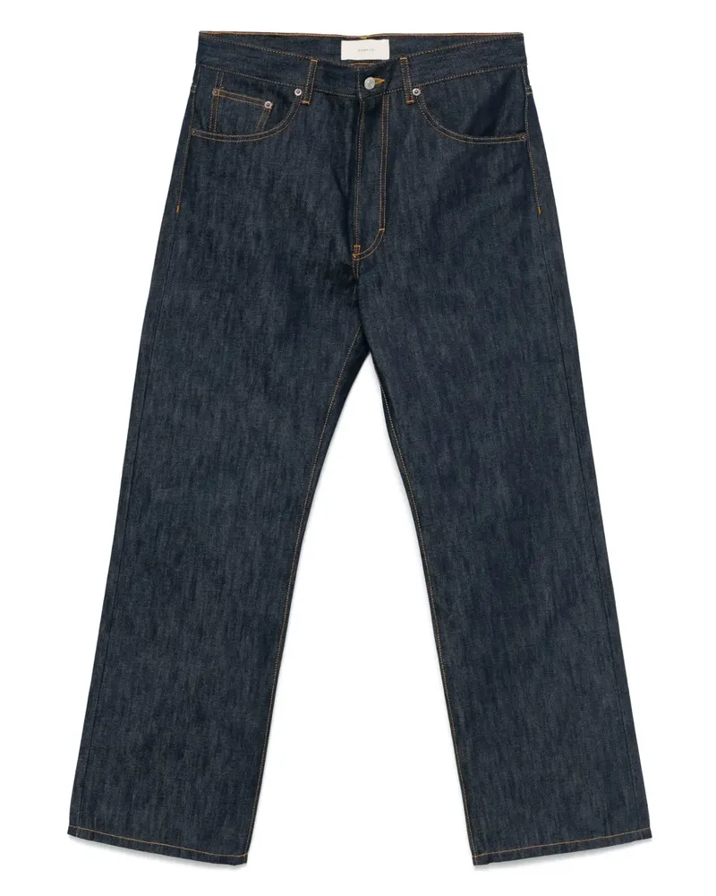 JEANERICA Vega Jeans - Blau Blau