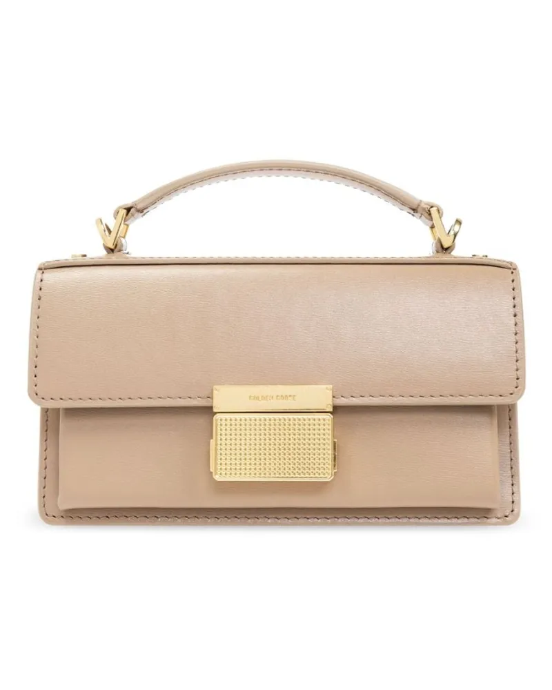 Golden Goose Kleine Venezia Handtasche - Nude Nude