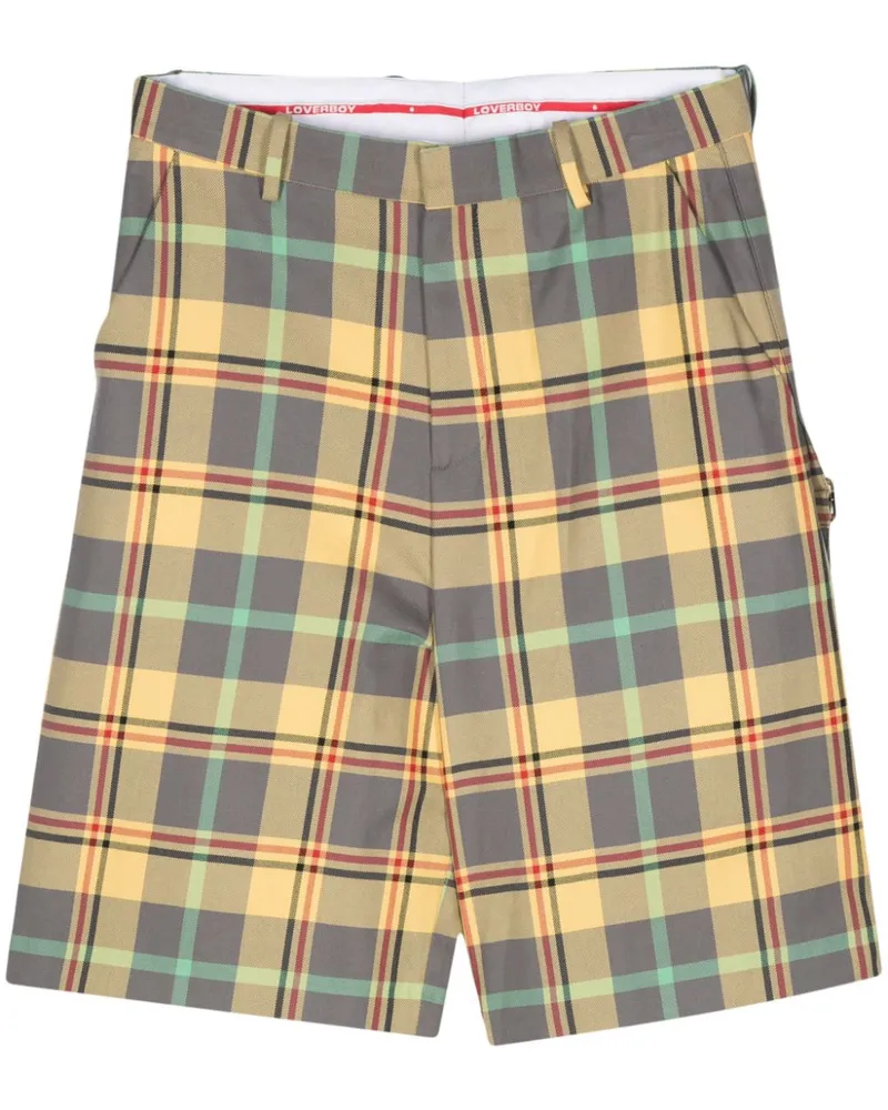Charles Jeffrey Loverboy Glasgow Shorts - Grün Grün