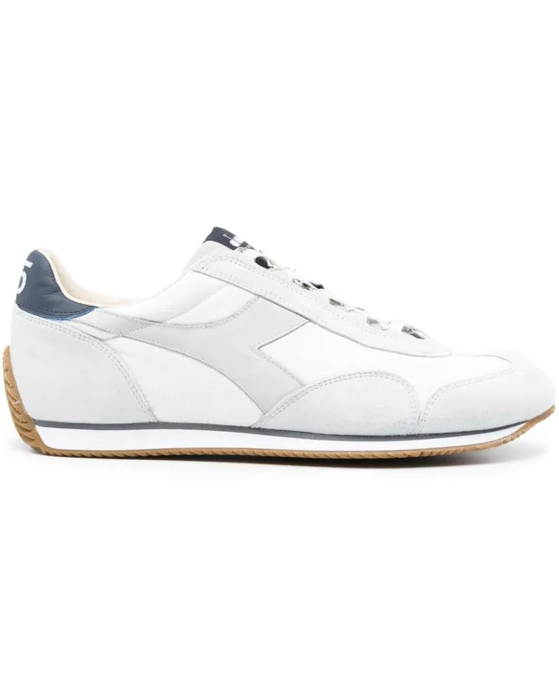 Diadora Equipe H Stone Wash Sneakers Blau