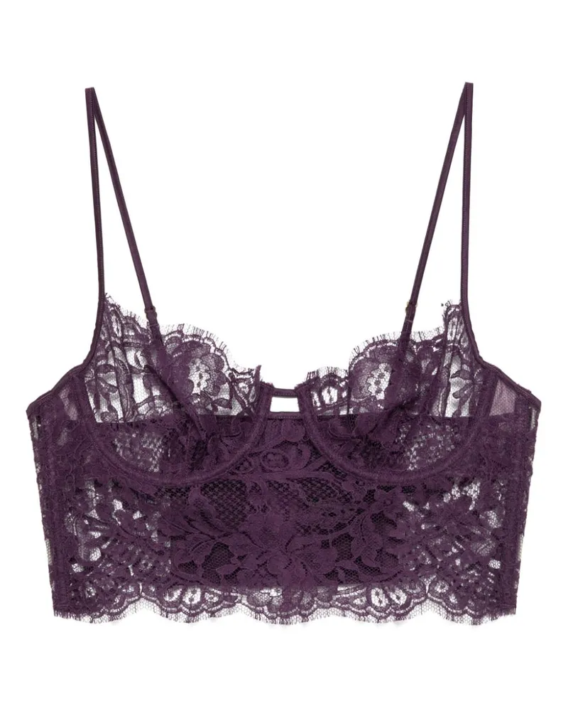 Kiki De Montparnasse Langer Camille BH - Violett Violett