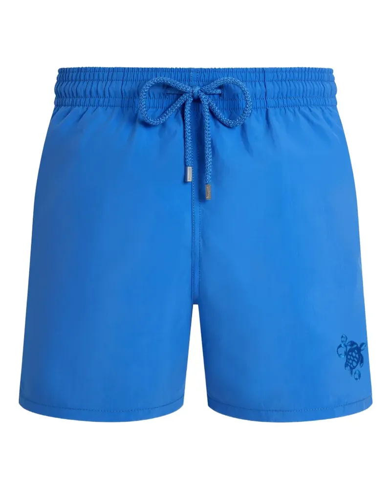 Vilebrequin water-reactive gradient swim shorts - Blau Blau