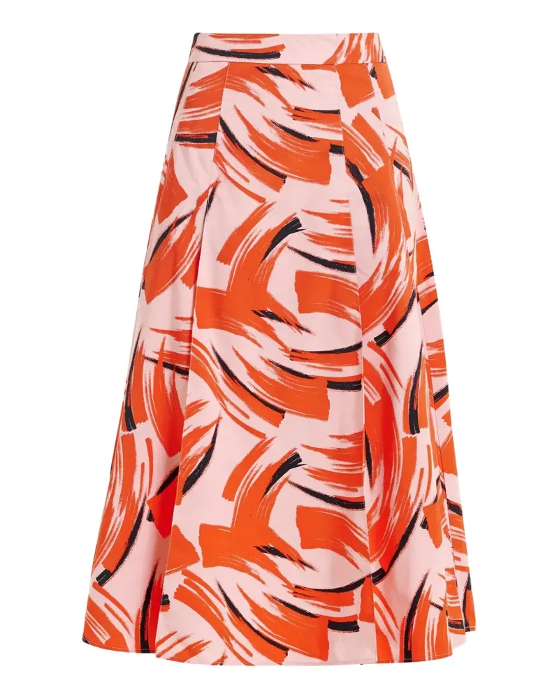 Essentiel Jaelyn Rock in A-Linie - Rosa Rosa