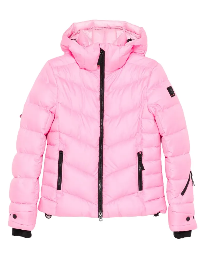 Bogner Fire & Ice Gesteppte Skijacke - Rosa Rosa