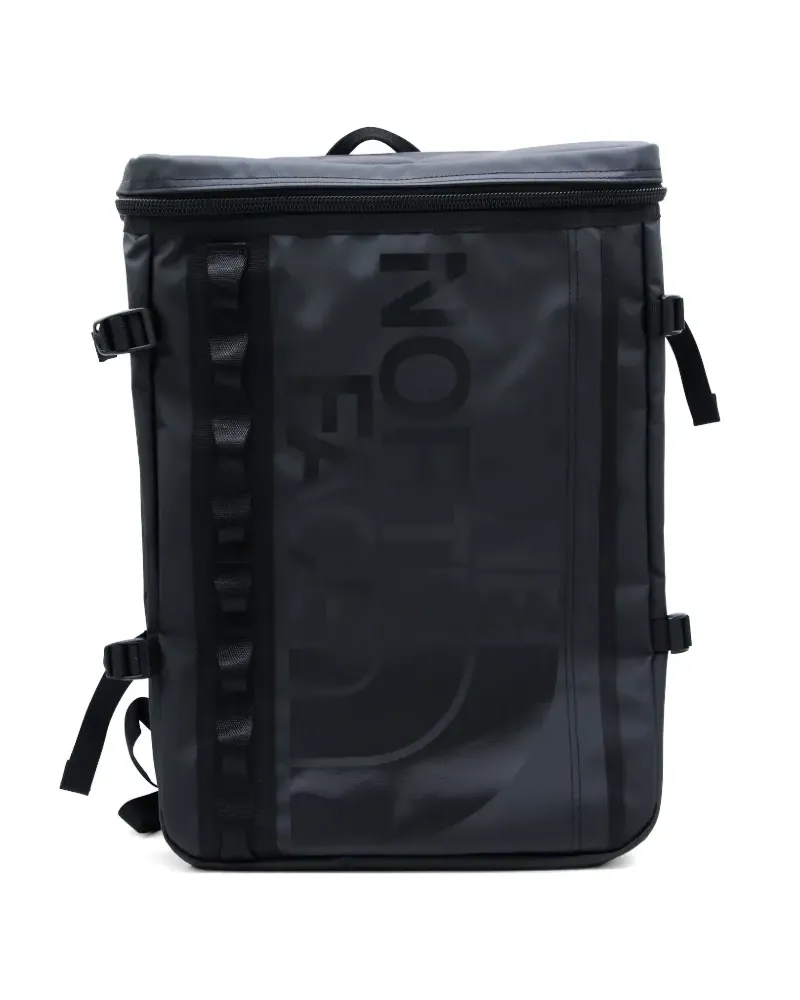 The North Face Base Camp Fuse logo backpack - Schwarz Schwarz
