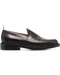 Thom Browne Goodyear Penny-Loafer Braun