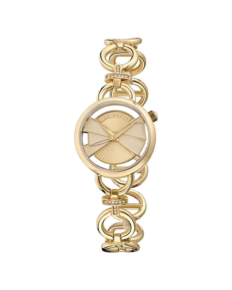 Ted Baker Lilabel 28mm - Gold Gold