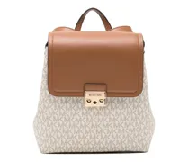 Kleiner Tribeca Rucksack - Nude