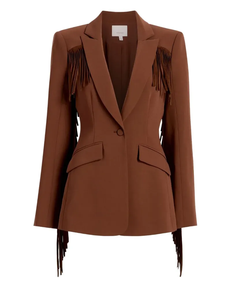 Cinq à Sept Cheyenne Blazer - Braun Braun