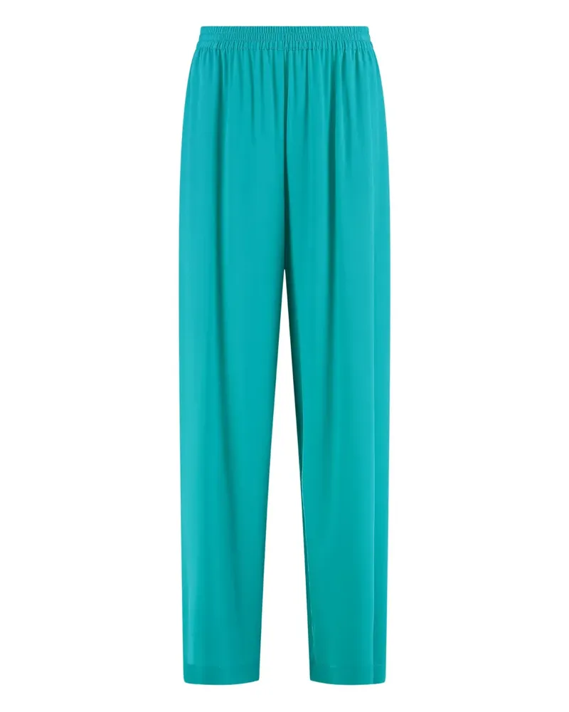Gianluca Capannolo Hose mit elastischem Bund - Blau Blau