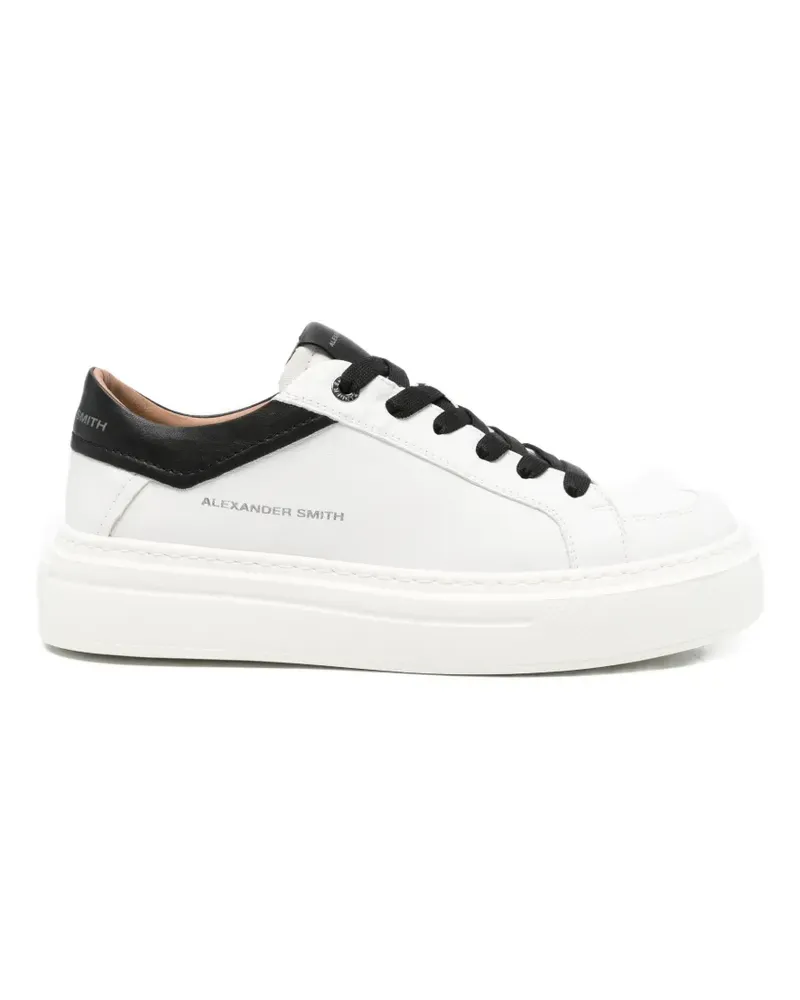 Alexander Smith Regent Sneakers - Weiß Weiß