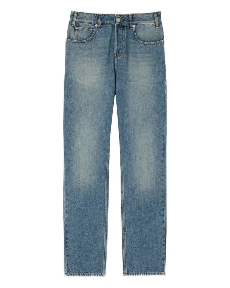 ba&sh Jeans im Five-Pocket-Design - Blau Blau