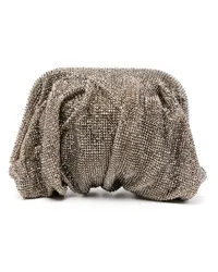 Benedetta Bruzziches Venus La Petite Clutch Nude